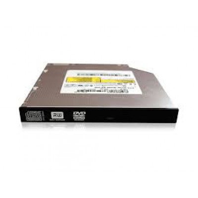 Fujitsu - Disk drive - DVD-ROM - 16x - Serial ATA - internal - 5.25" - black - for PRIMERGY TX1330 M2, TX1330 M3, TX1330 M4, TX2550 M4, TX2550 M5, TX2560 M1, TX2560 M2